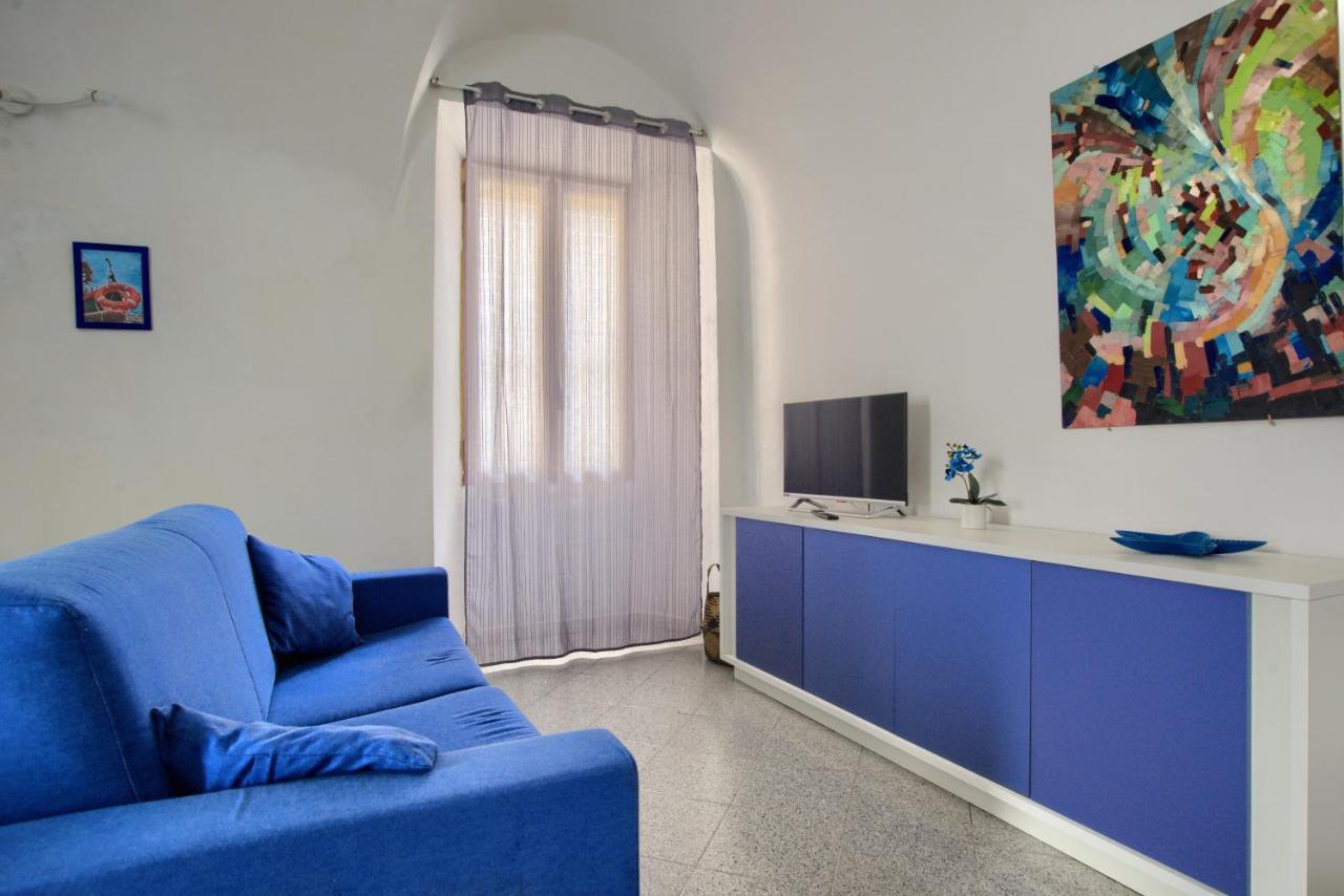 Villa Casa A 2 Passi Dal Mare Con Patio Privato à Imperia Extérieur photo